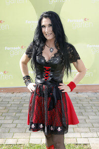 TV-Show 'ZDF-Fernsehgarten' in Mainz