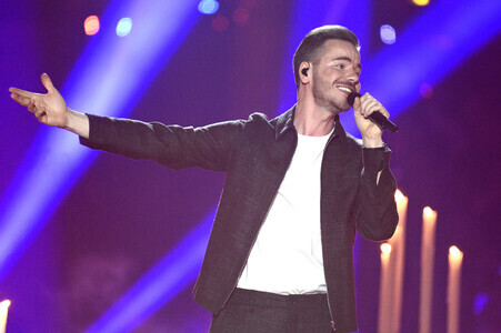 TV-Show 'Schlagerchampions 2026 - Das große Fest der Besten' in Berlin