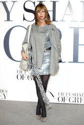 'Fifty Shades of Grey' UK Premiere, London