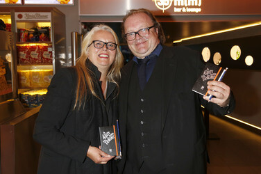 Eröffnung vom Filmfest München 2014