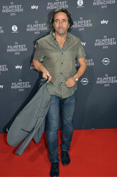 Eröffnung vom Filmfest München 2015