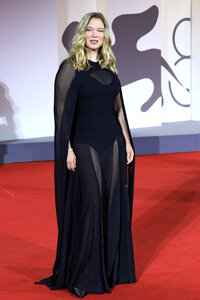 Filmpremiere 'Silent Friend', Internationale Filmfestspiele von Venedi