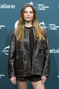 Photocall 'Fuori la verità', Internationales Filmfestival Rom 2025