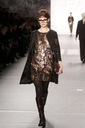 Marc Cain Fashion Show, Berlin Fashion Week Autumn/Winter 2015