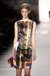 Marc Cain Fashion Show, Berlin Fashion Week Autumn/Winter 2015