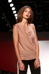 Anja Gockel Fashion Show, Berlin Fashion Week Spring/Summer 2015