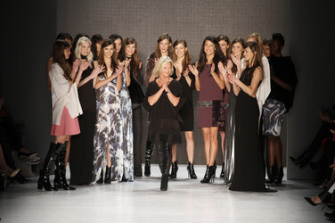 Laurèl Fashion Show, Berlin Fashion Week Autumn/Winter 2015