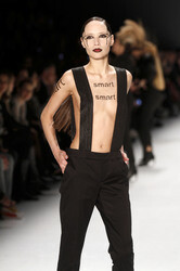 It's Showtime Maybelline New York 100th Anniversary Show, Berlin Fashion Week Autumn/Winter 2015