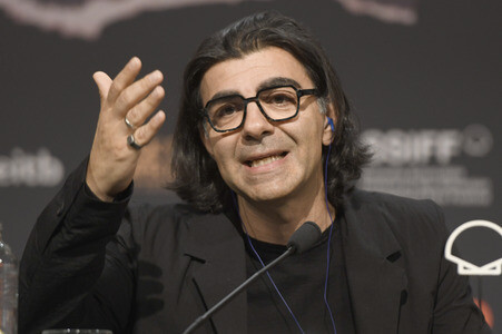 Pressekonferenz 'Ghost Story', San Sebastian International Film Festival 2026