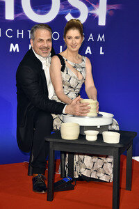 Premiere 'Ghost - Das Musical' in Berlin