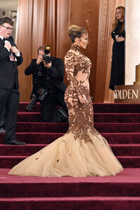 Golden Globe Awards 2026 in Beverly Hills