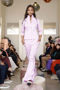 Anja Gockel Fashion Show in Berlin