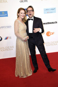 Goldene Kamera 2018 in Hamburg