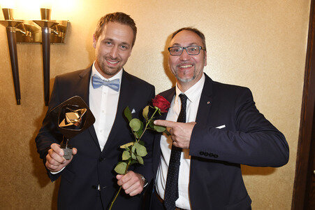 54. Grimme Preis 2018 in Marl