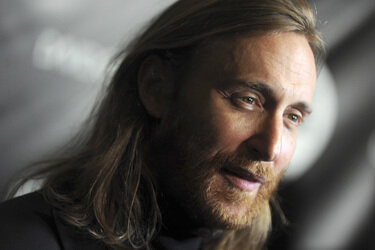 David Guetta 'One Voice' Music Video Premiere, New York
