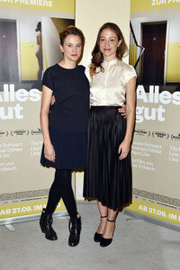 Filmpremiere 'Alles ist gut' in Berlin