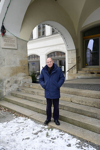 Sightseeing Tour mit Gregor Gysi durch Görlitz