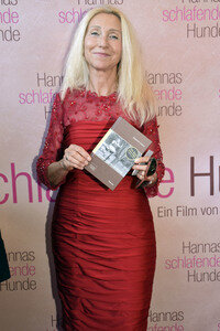 Filmpremiere 'Hannas schlafende Hunde' in München