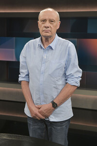 Talkshow 'hart aber fair' in Berlin