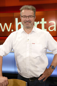 Talkshow 'hart aber fair' in Köln