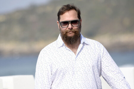 'Der Hauptmann' Photocall, San Sebastian Film Festival 2017