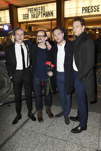 Filmpremiere 'Der Hauptmann' in Berlin