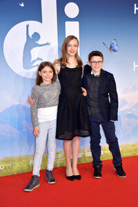 Filmpremiere 'Heidi' in München