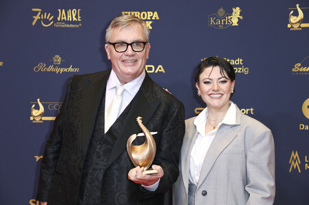 Goldene Henne 2026 in Leipzig