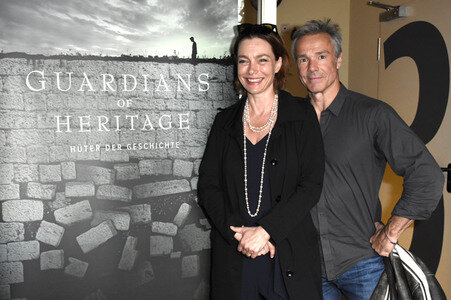 Screening 'Guardians of Heritage - Hüter der Geschichte' auf dem DOK.fest München 2018