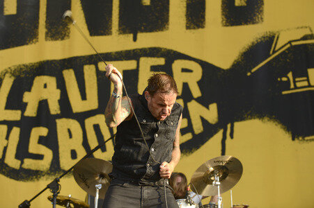 Highfield Festival 2018 in Großpösna