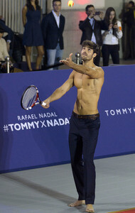 Tommy Hilfiger promotion Event in Madrid
