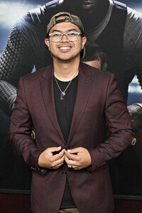 Filmpremiere 'Him - Der Größte aller Zeiten' in Los Angeles