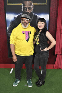 Filmpremiere 'Him - Der Größte aller Zeiten' in Los Angeles