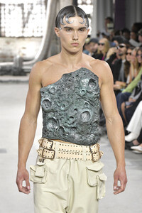 Marina Hoermanseder Fashion Show auf der Berlin Fashion Week S/S 2027 in Berlin