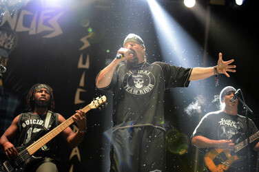 Hurricane Festival 2015 in Scheeßel