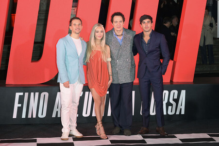 Filmpremiere 'Idols' in Rom