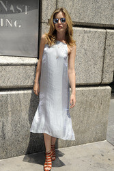 Georgia May Jagger's Sunglass Hut Kampagne, New York