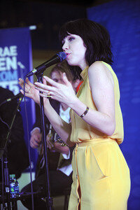 Konzert von Carly Rae Jepsen in New York