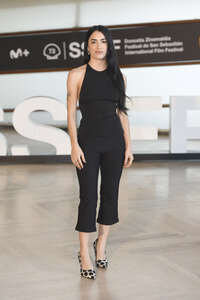 Jury Photocall, San Sebastian International Film Festival 2025