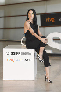 Jury Photocall, San Sebastian International Film Festival 2025