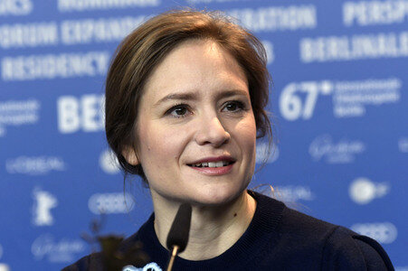 Jury Pressekonferenz, Berlinale 2017