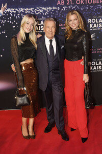 Filmpremiere '50 Jahre Roland Kaiser - Ein Leben für die Musik' in Münster