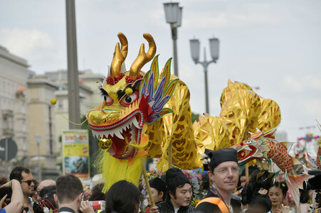 Karneval der Kulturen 2026 in Berlin