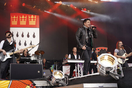 Karnevalsauftakt 2018 in Köln