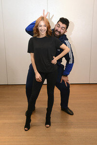 Faisal Kawusi trainiert für 'Let's Dance' in Köln