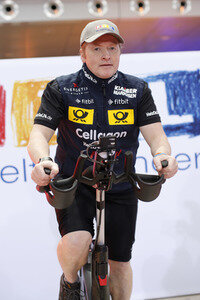 Fototermin '24 h Bike-Challenge' in Köln