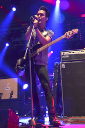 Konzert der Killerpilze in München