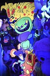 Knott's Scary Farm Opening Night in Buena Park