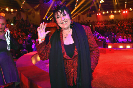 Circus Krone Premiere 'Ich.Du.Wir.Krone' in München