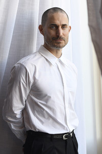 Photoshooting mit dem 'Krux'-Cast, San Sebastian International Film Festival 2026